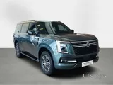 نيسان باترول 3.8L V6 SE بلاتينيوم سيتي (2026)